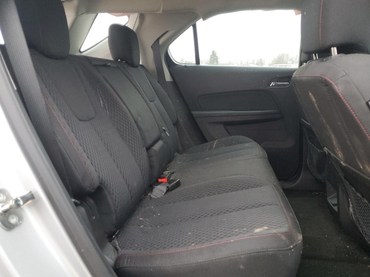 2012 Chevrolet Equinox Ls VIN: 2GNFLCEK2C6213354 Lot: 85691224