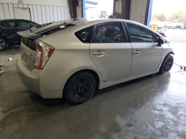  TOYOTA PRIUS 2013 Silver