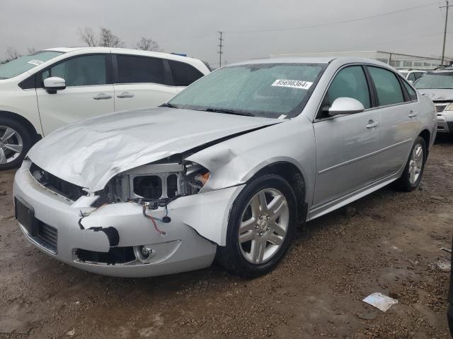 2010 Chevrolet Impala Lt