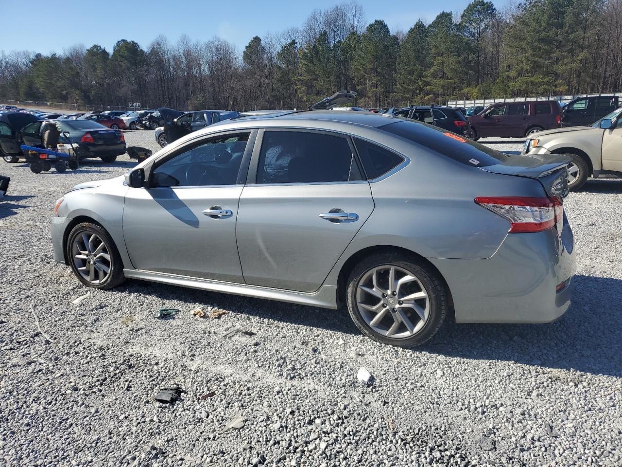 2013 Nissan Sentra - Image 2