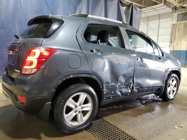  CHEVROLET TRAX 2021 Szary