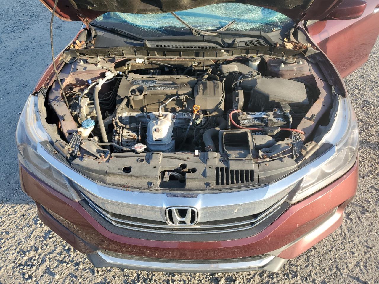 VIN 1HGCR2F33HA092227 2017 HONDA ACCORD no.11