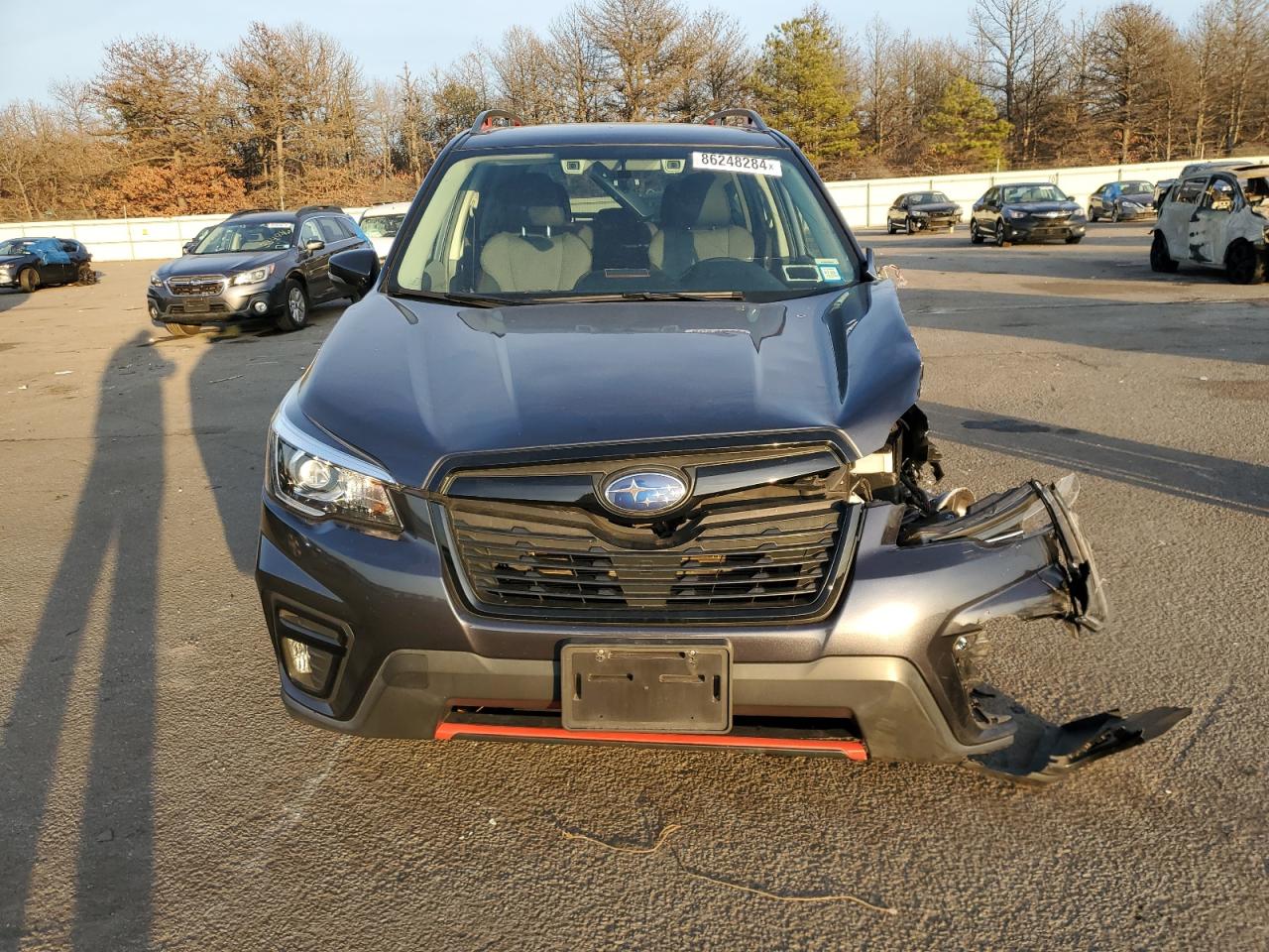 2019 Subaru Forester - Image 5