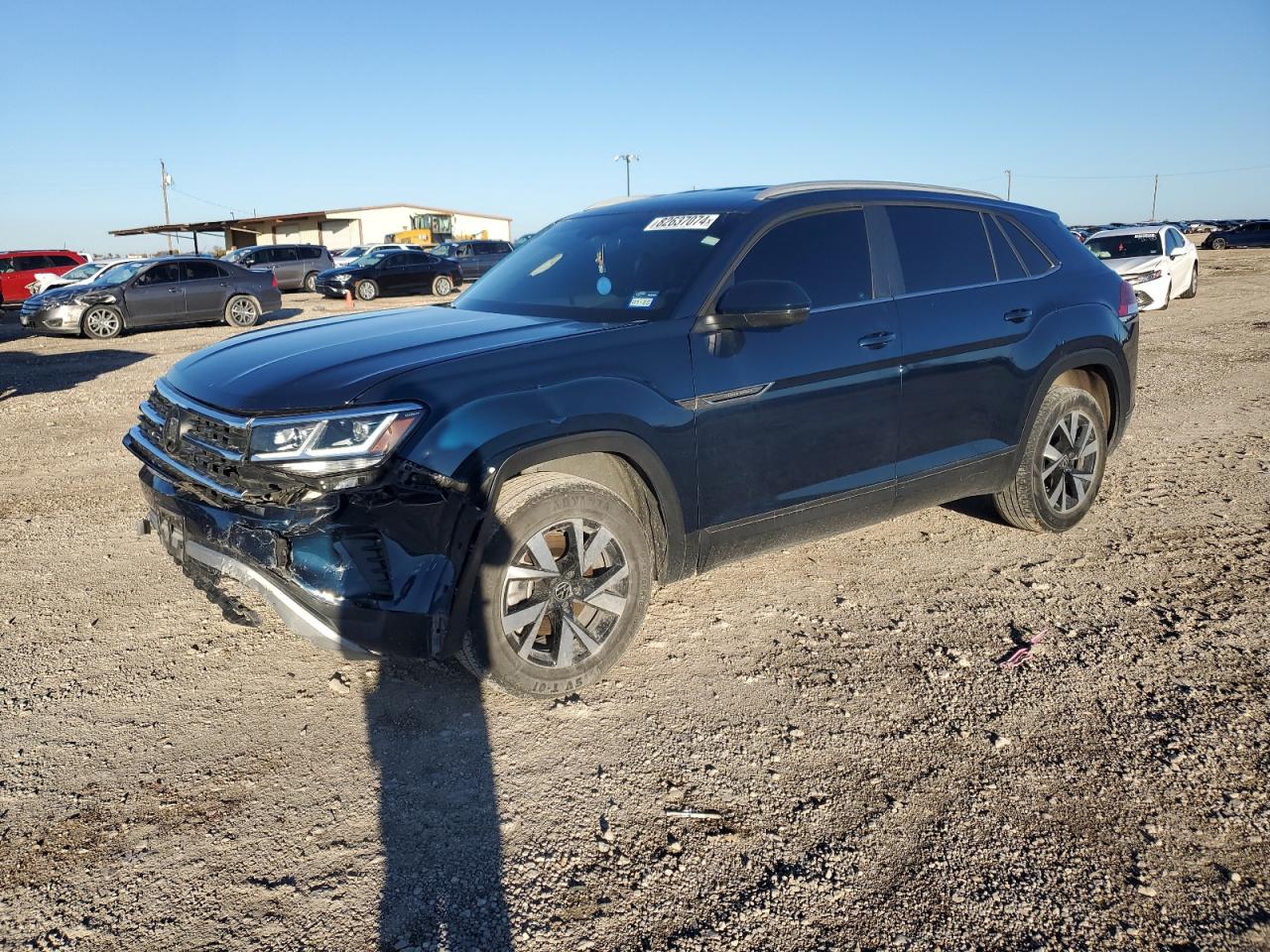 2021 Volkswagen Atlas - Image 1