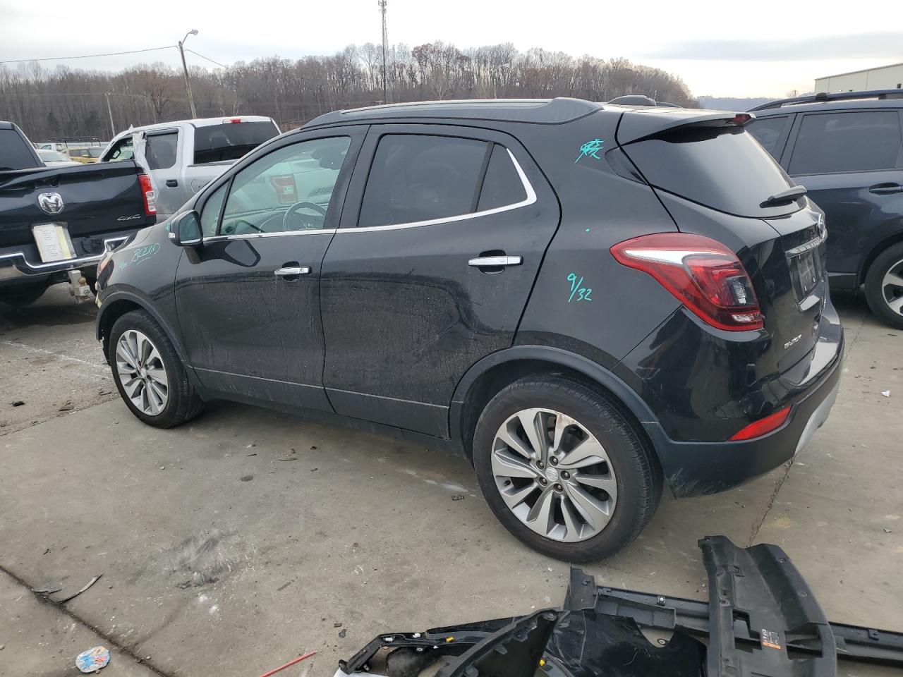 2017 Buick Encore - Image 2