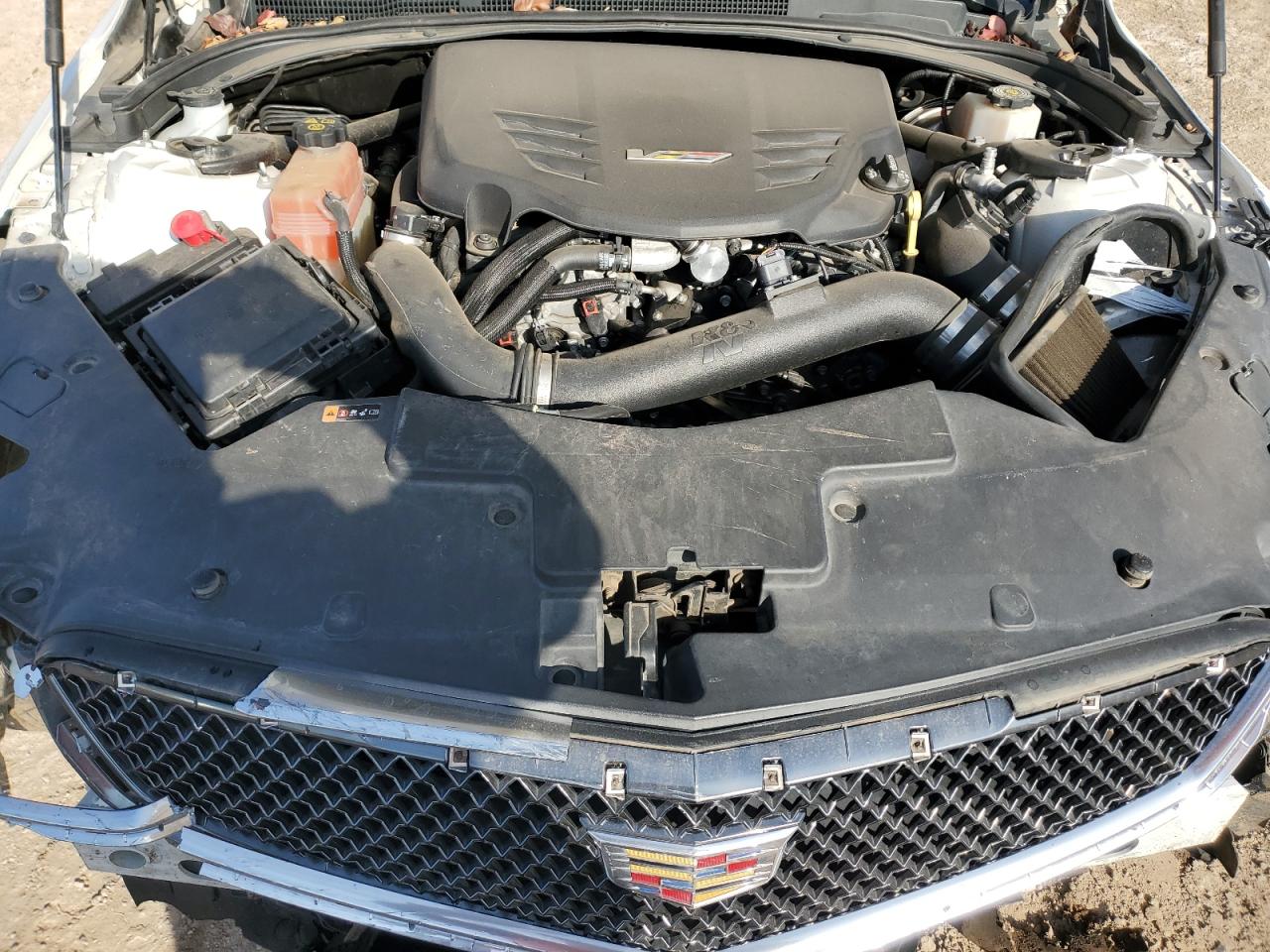 2016 Cadillac ATS - Image 13