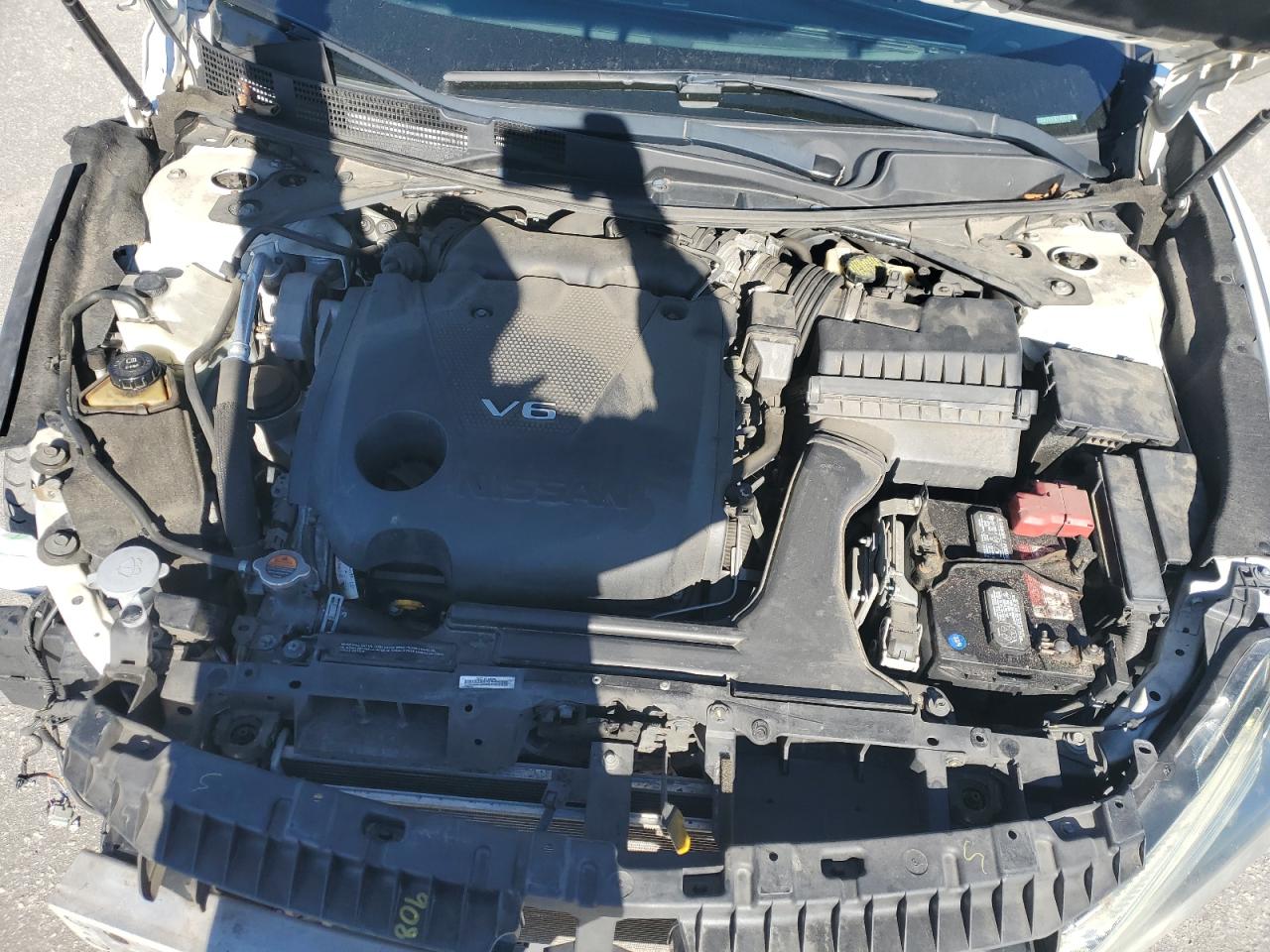 2016 Nissan Maxima - Image 11