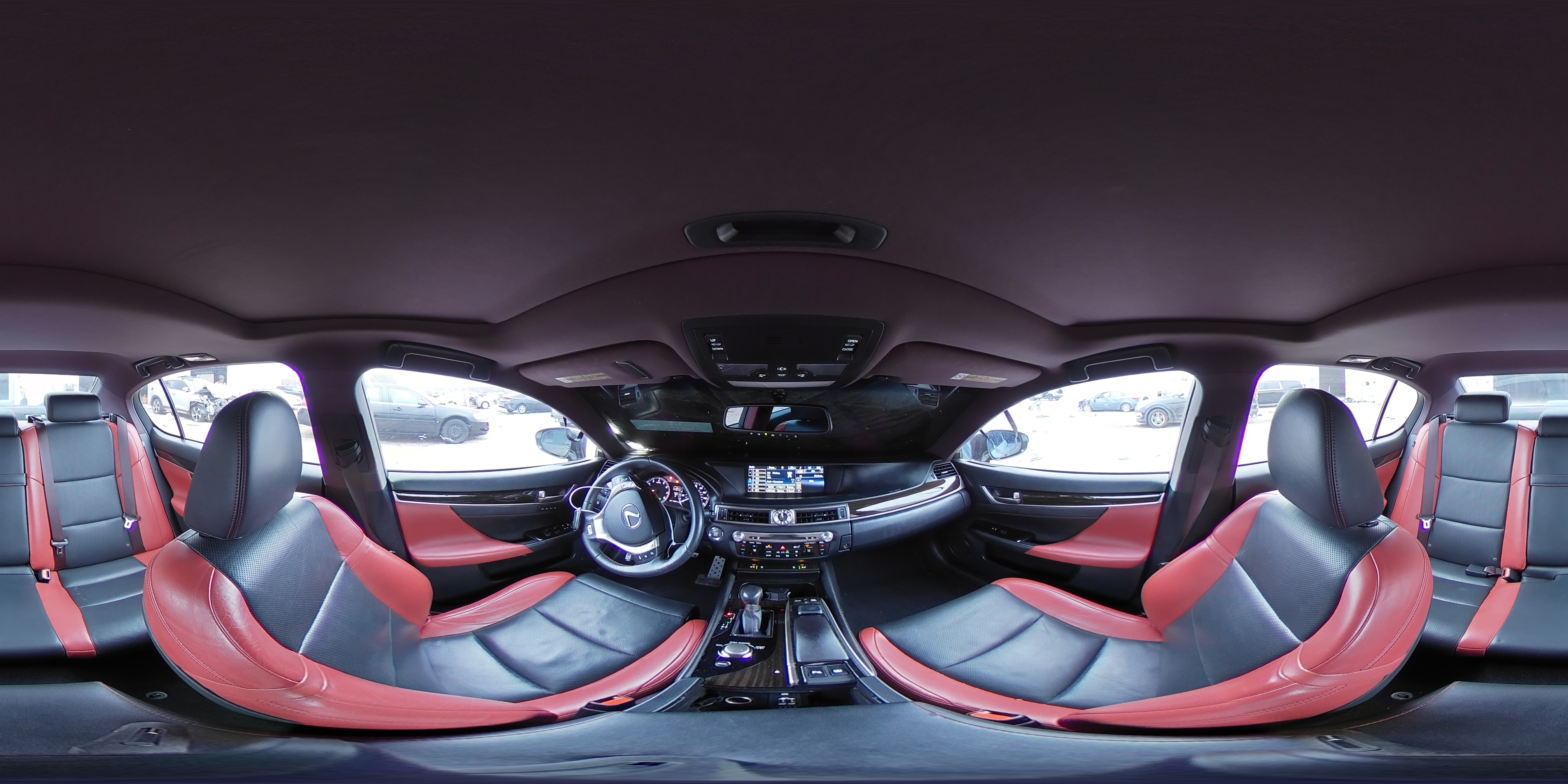 2015 Lexus GS - Image 14