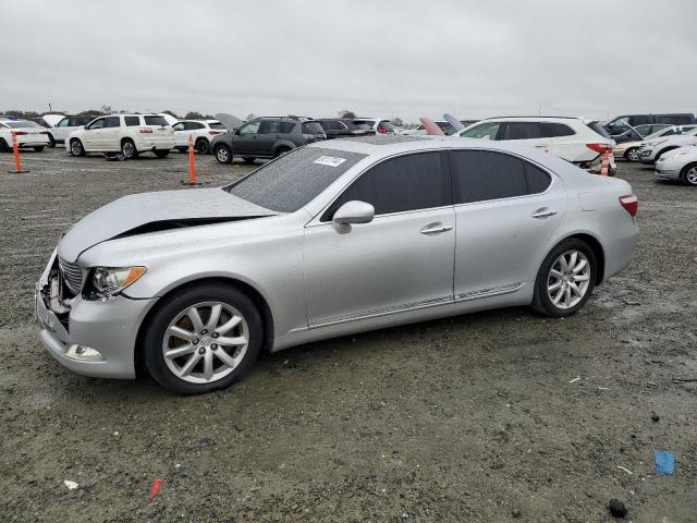 2008 Lexus Ls 460