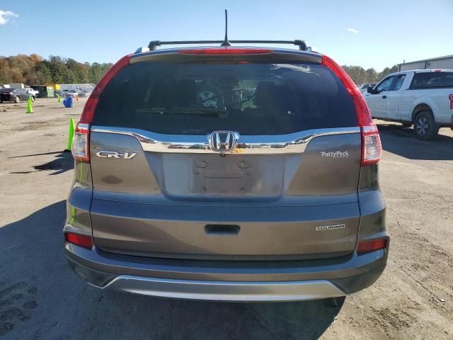  HONDA CRV 2016 Brown