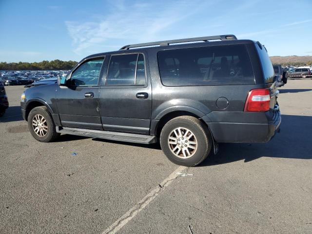  FORD EXPEDITION 2014 Black