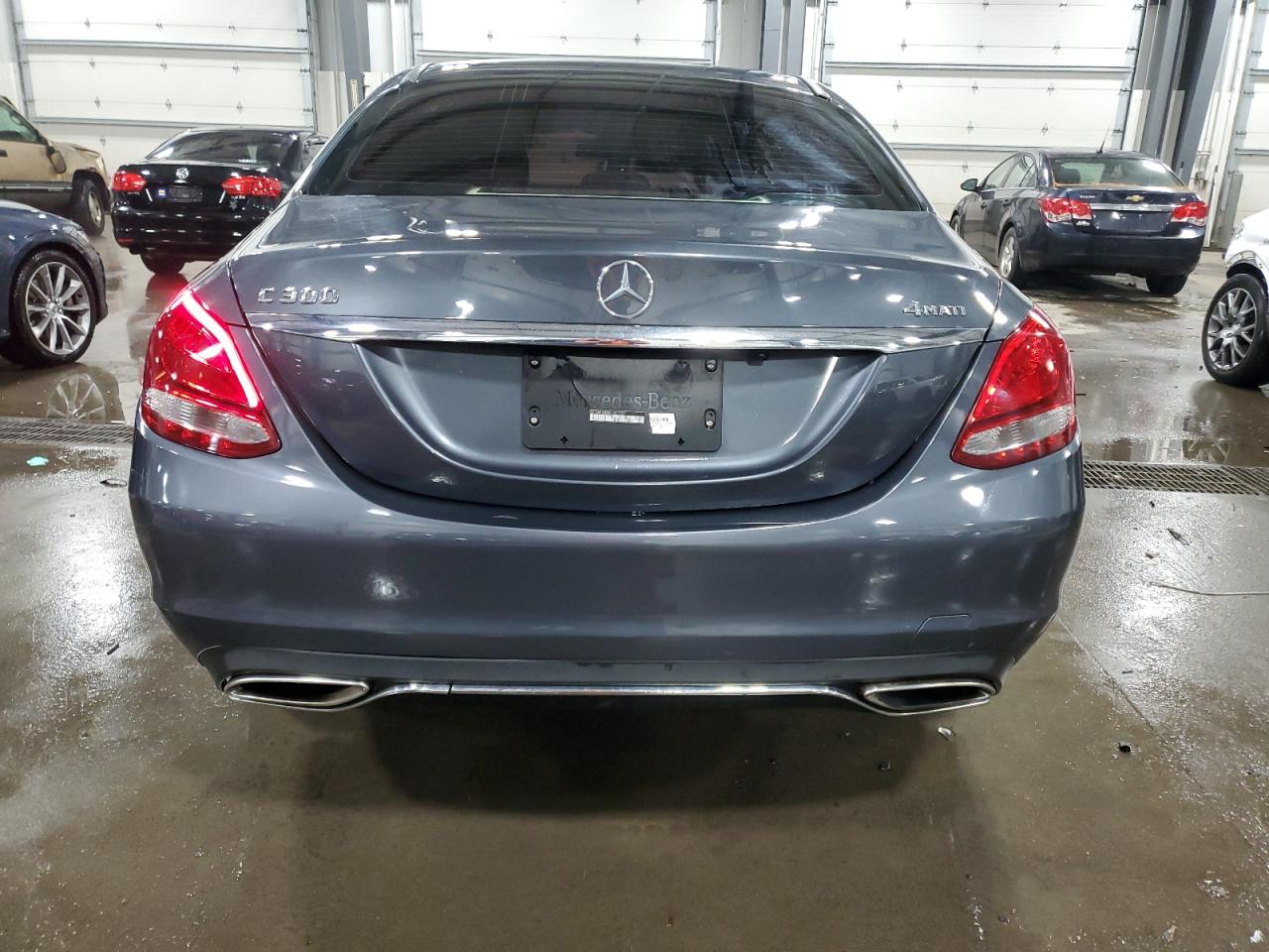 2015 Mercedes-Benz C-klasse - Image 6