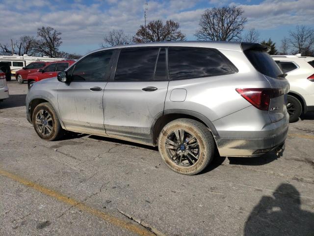 Parquets HONDA PILOT 2017 Szary