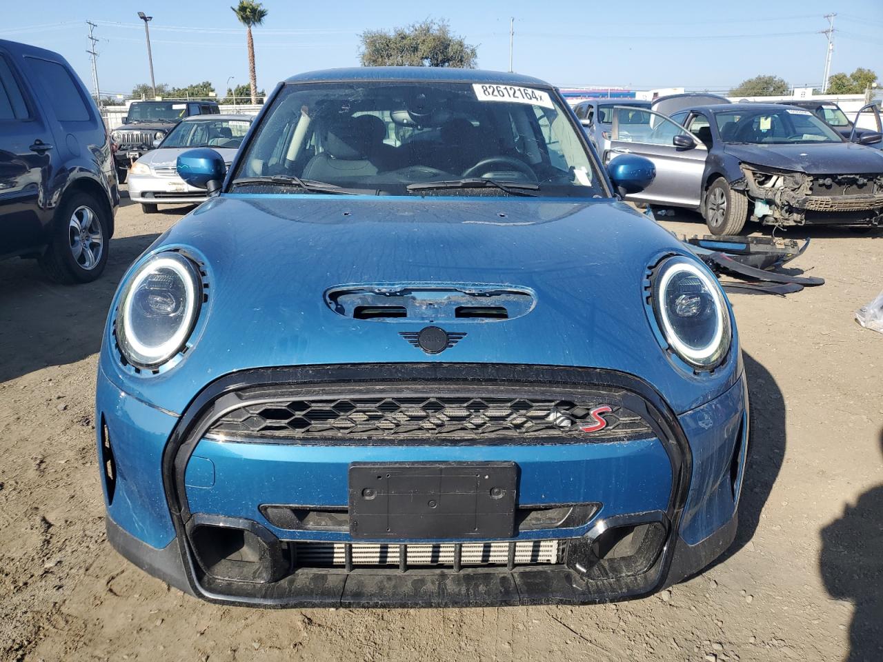 VIN WMW53DH08P2S75510 2023 MINI COOPER no.5