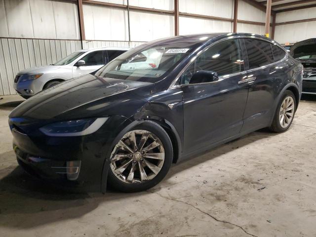  TESLA MODEL X 2017 Czarny