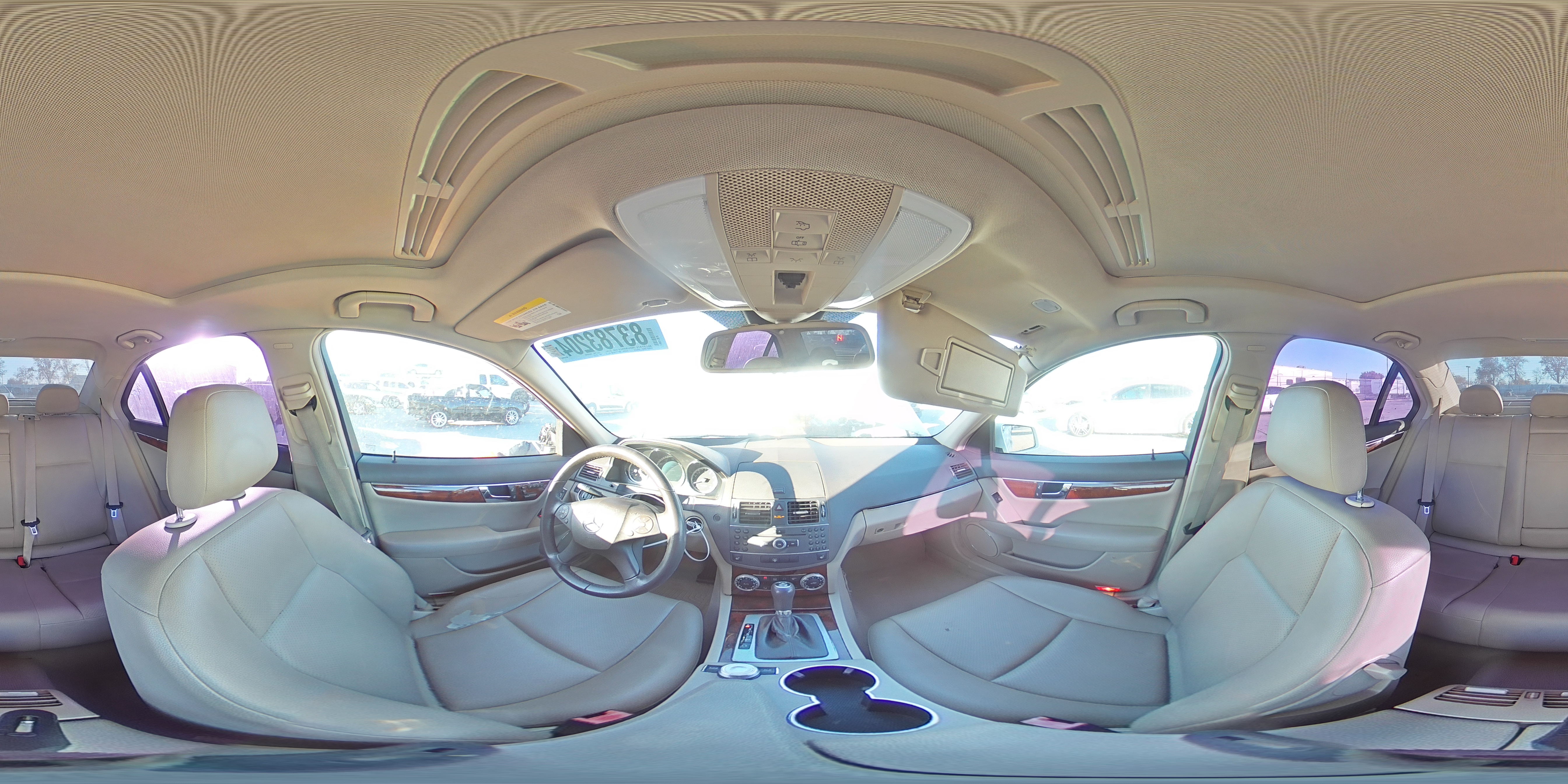 2011 Mercedes-Benz C-klasse - Image 13