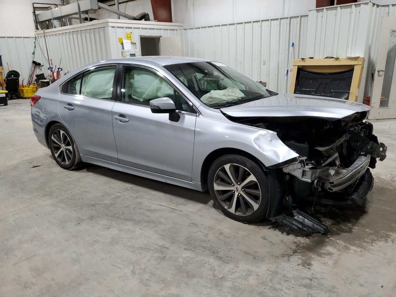 VIN 4S3BNAJ6XF3035834 2015 SUBARU LEGACY no.4