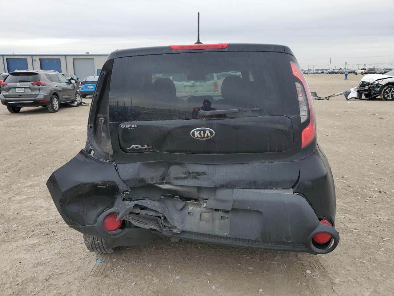 VIN KNDJN2A29G7377655 2016 KIA SOUL no.6