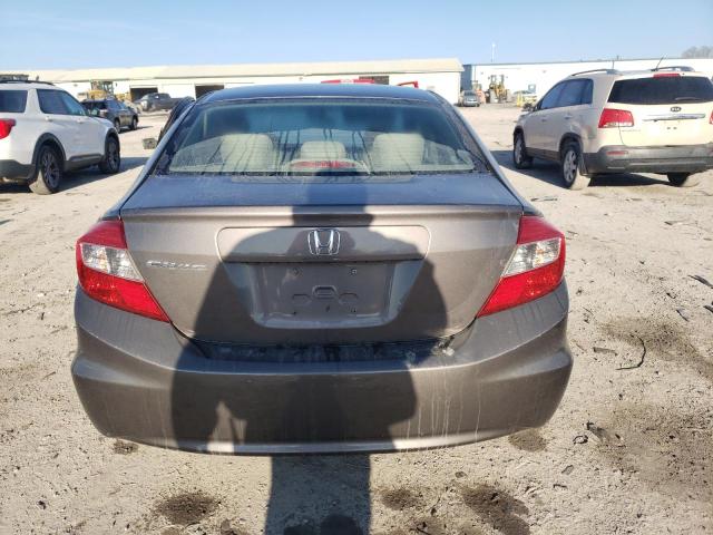  HONDA CIVIC 2012 Серый