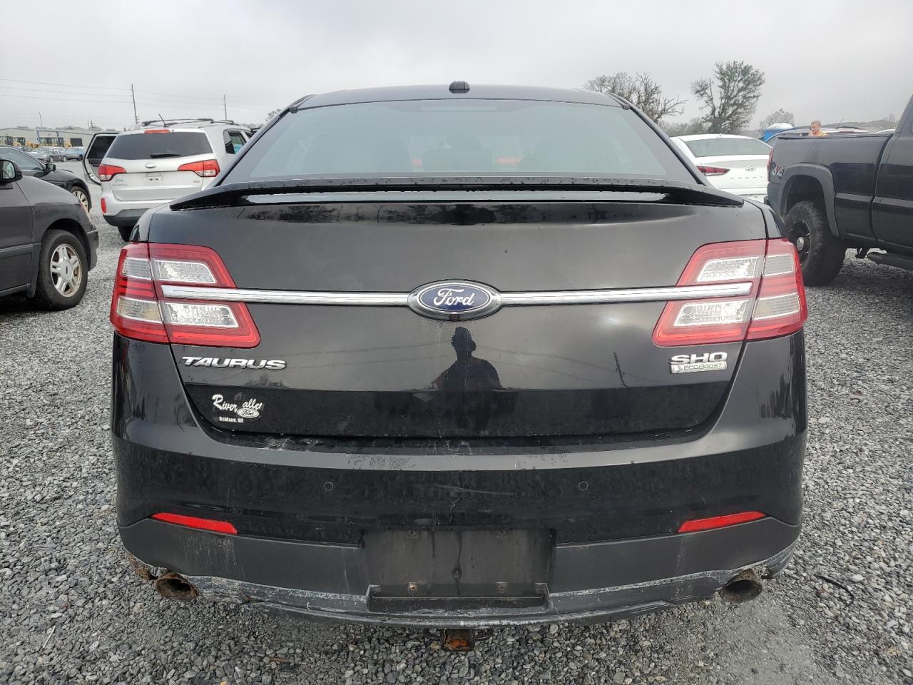 VIN 1FAHP2KTXGG126214 2016 FORD TAURUS no.6