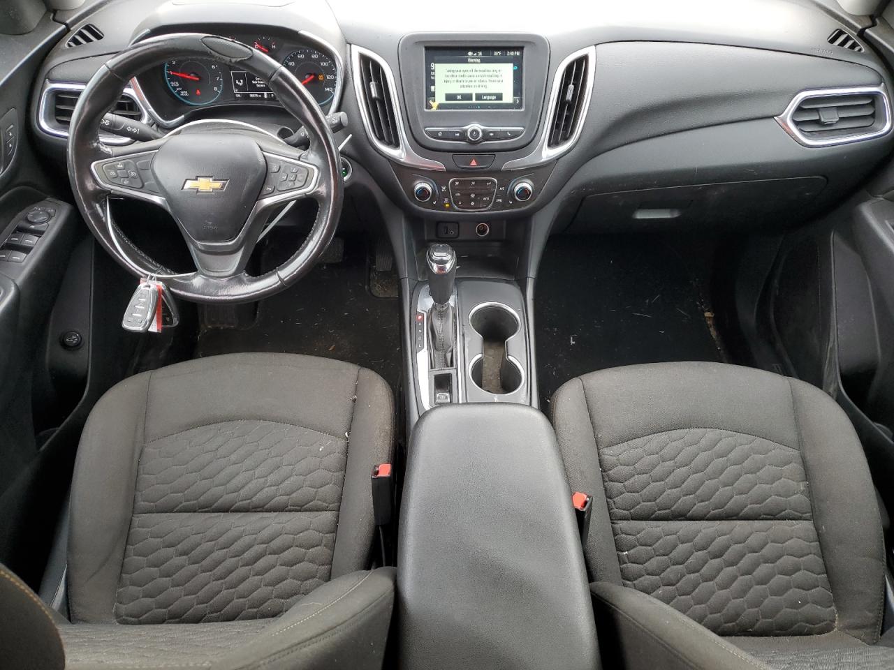 2018 Chevrolet Equinox - Image 8
