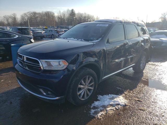 2015 Dodge Durango Sxt