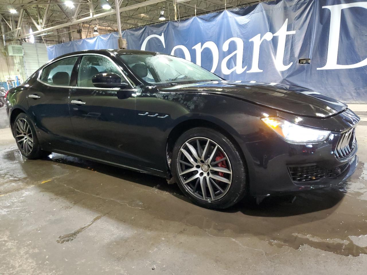 2019 Maserati Ghibli - Image 4