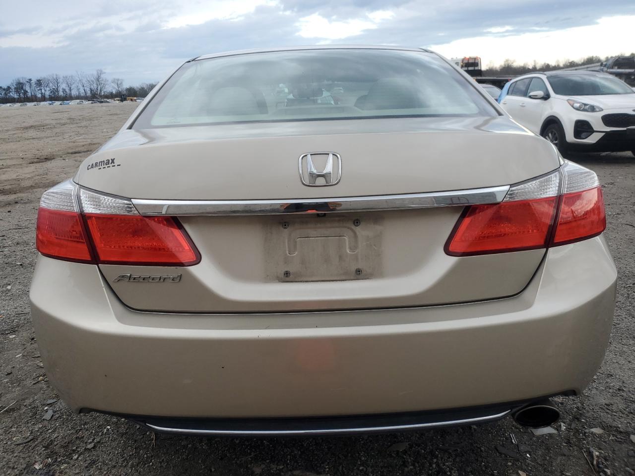 VIN 1HGCR2F34EA243216 2014 HONDA ACCORD no.6