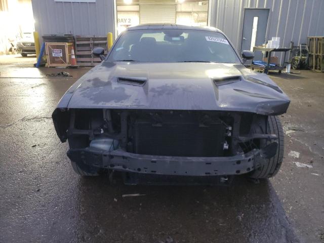  DODGE CHALLENGER 2016 Gray