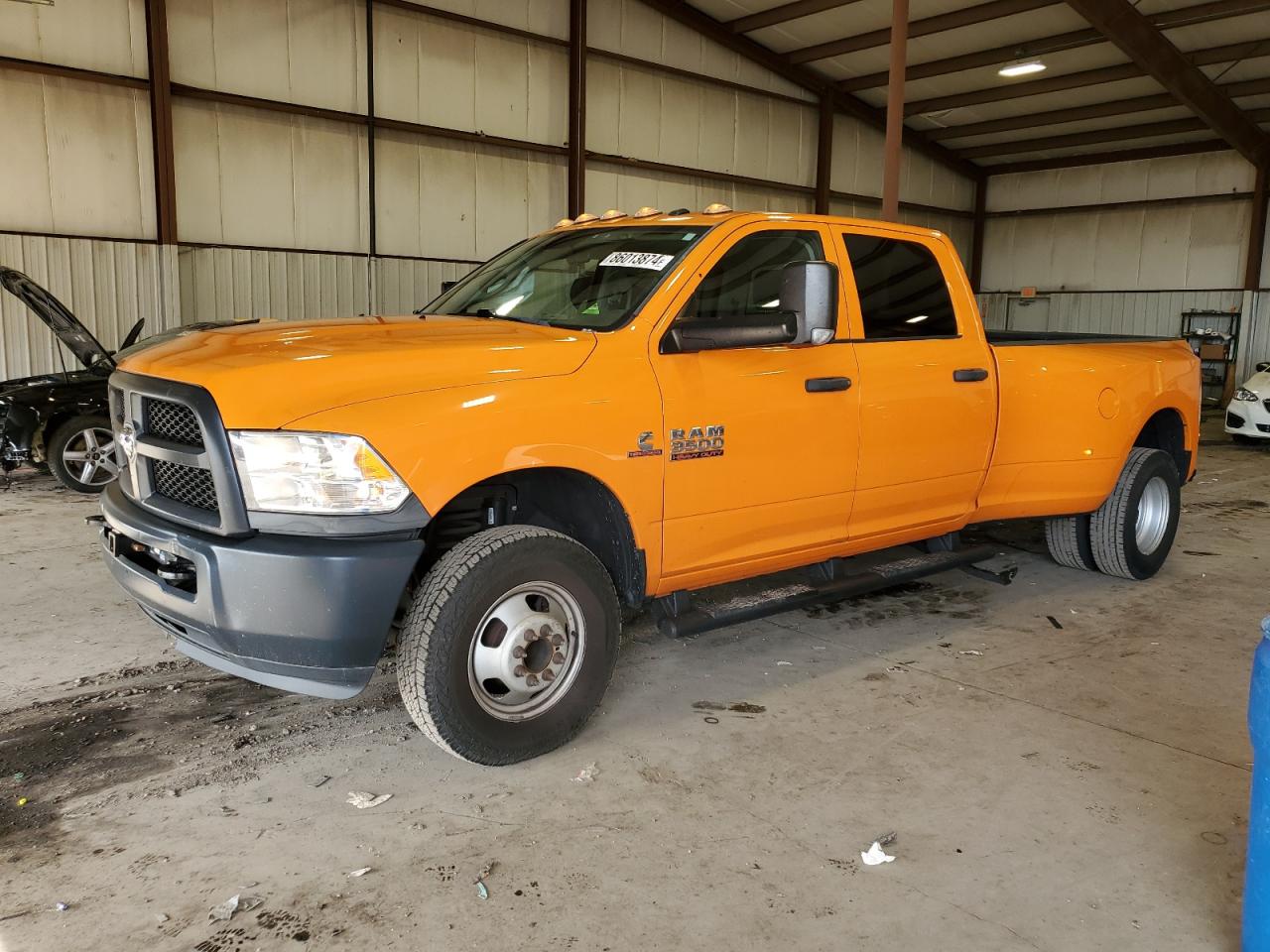 2017 RAM 3500 - Image 1