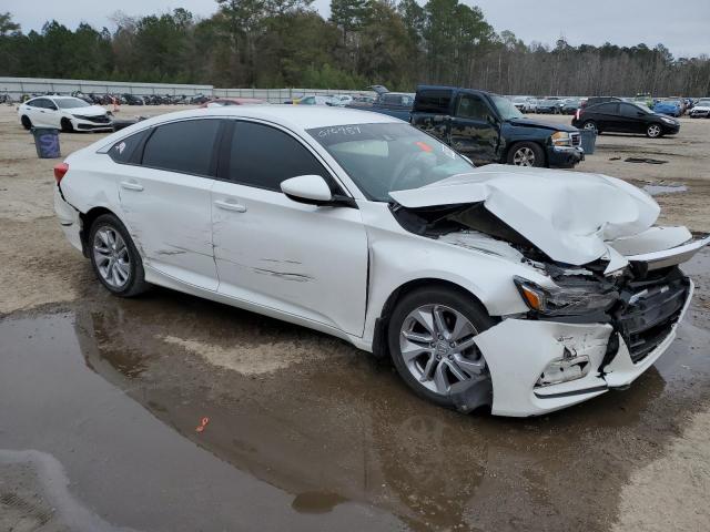  HONDA ACCORD 2020 Білий