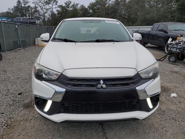  MITSUBISHI OUTLANDER 2018 Белы