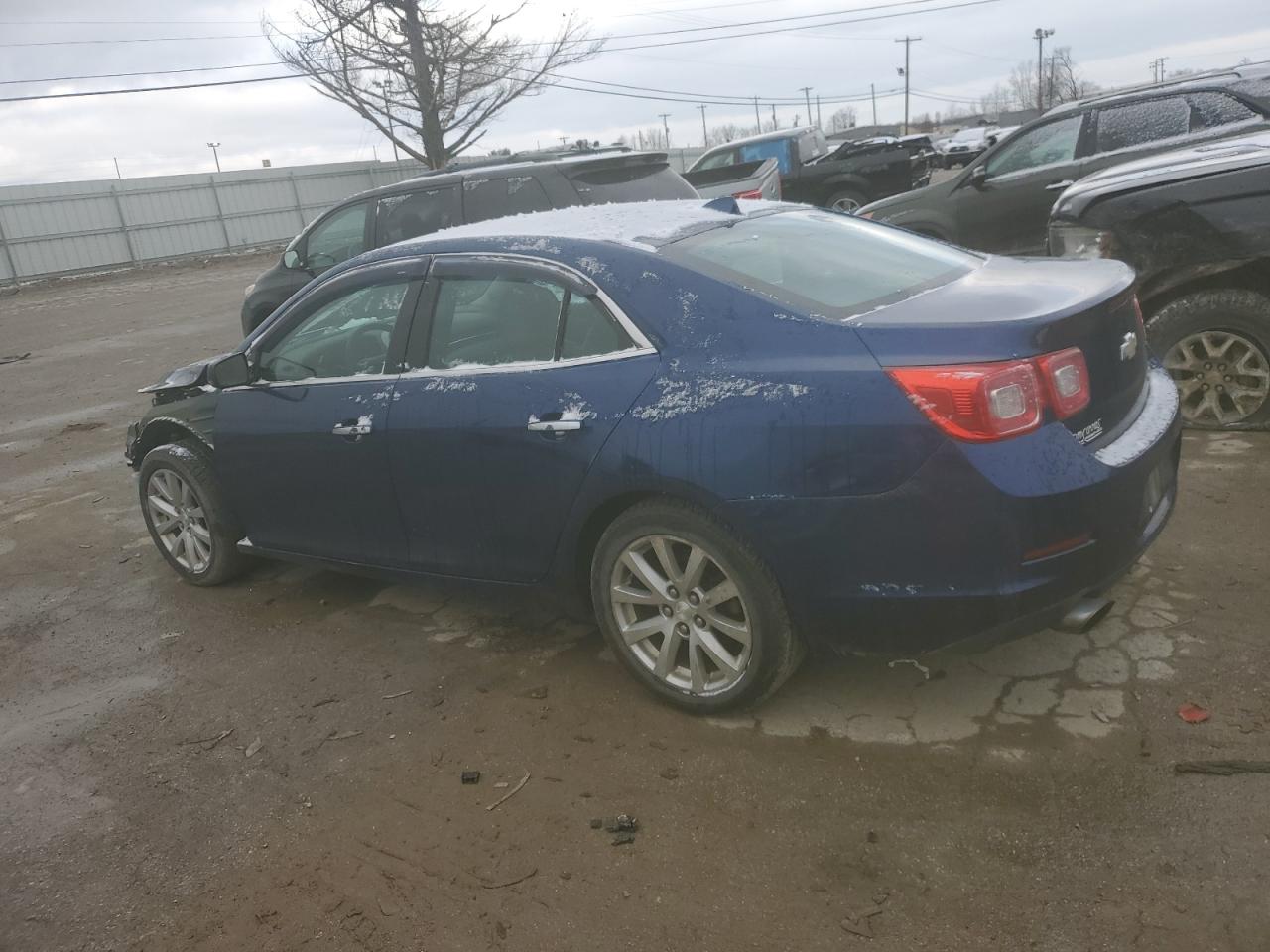 2013 Chevrolet Malibu - Image 2