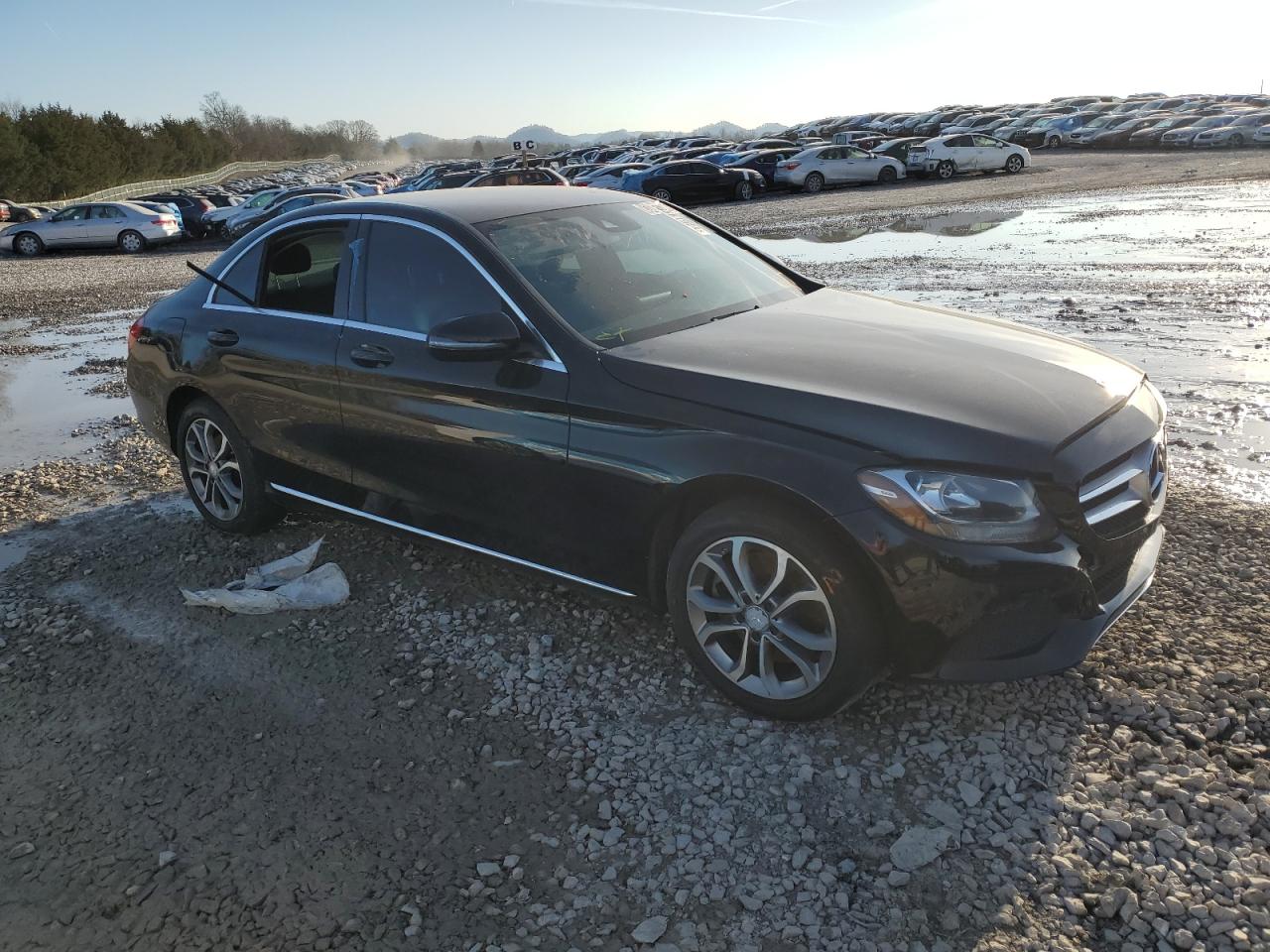 2016 Mercedes-Benz C-klasse - Image 4