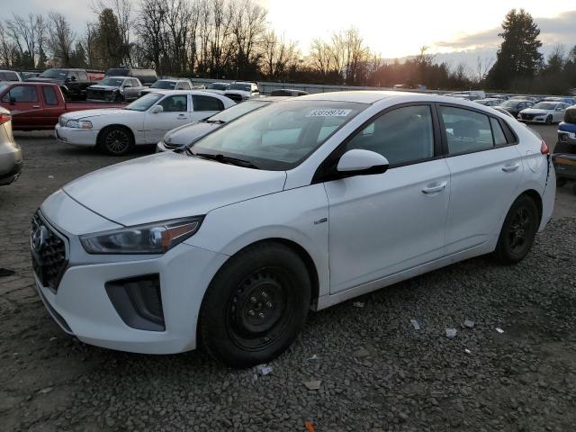  HYUNDAI IONIQ 2020 Білий