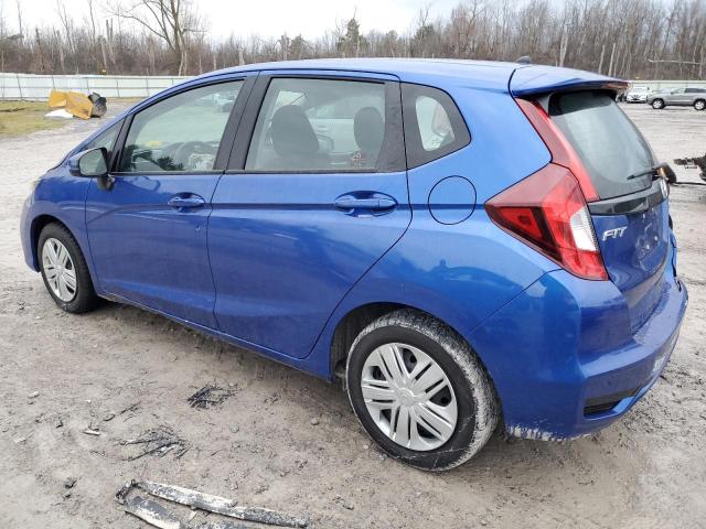  HONDA FIT 2020 Синий