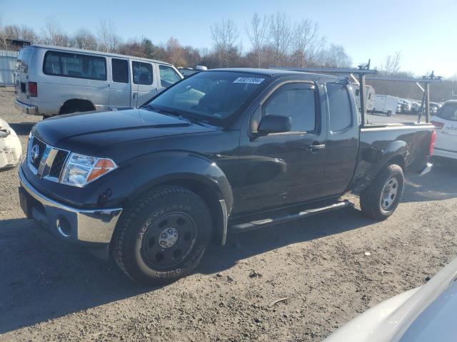 2007 Nissan Frontier King Cab Le