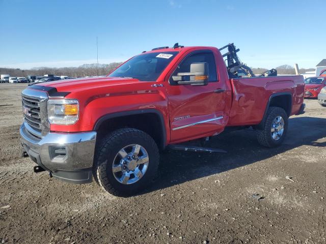 2017 Gmc Sierra K3500