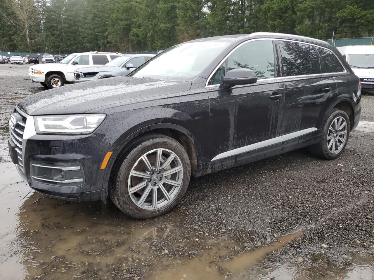 VIN WA1LHAF71JD036722 2018 AUDI Q7 no.1