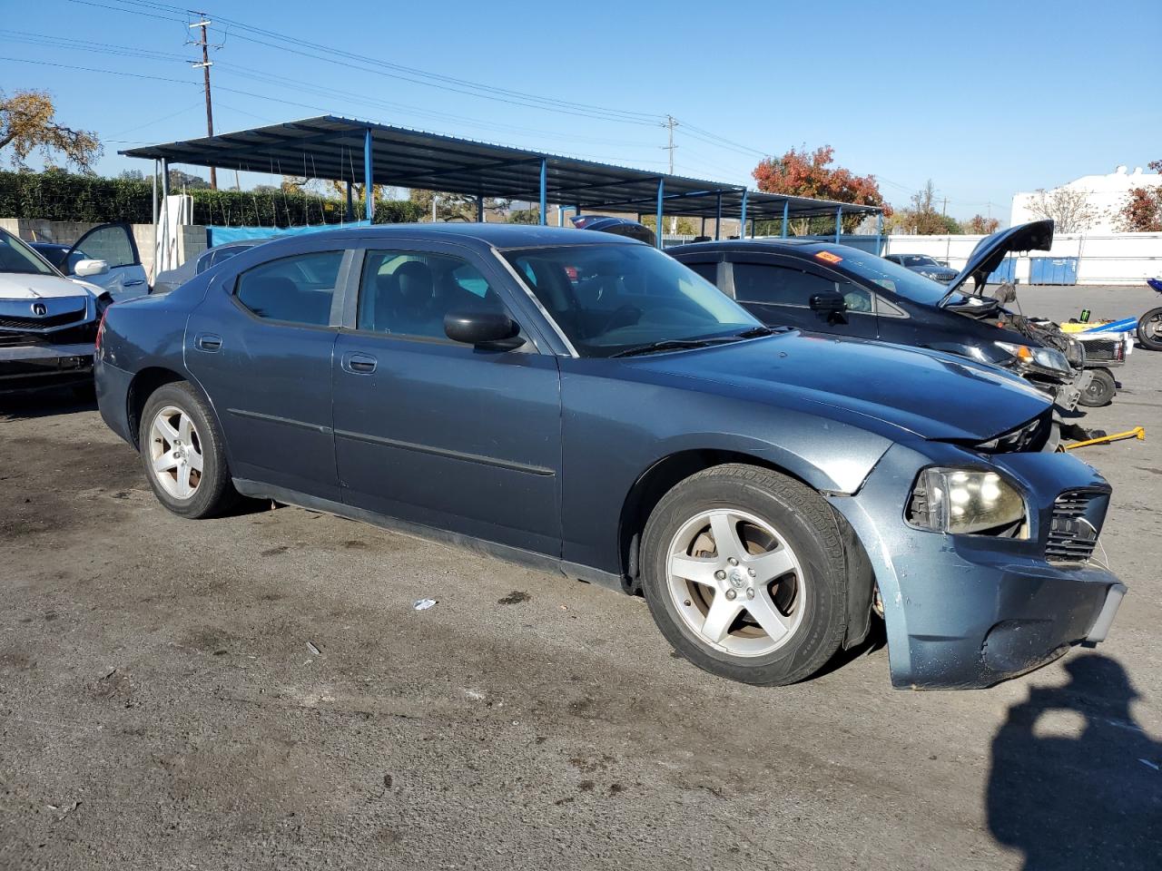 2008 Dodge Charger - Image 4