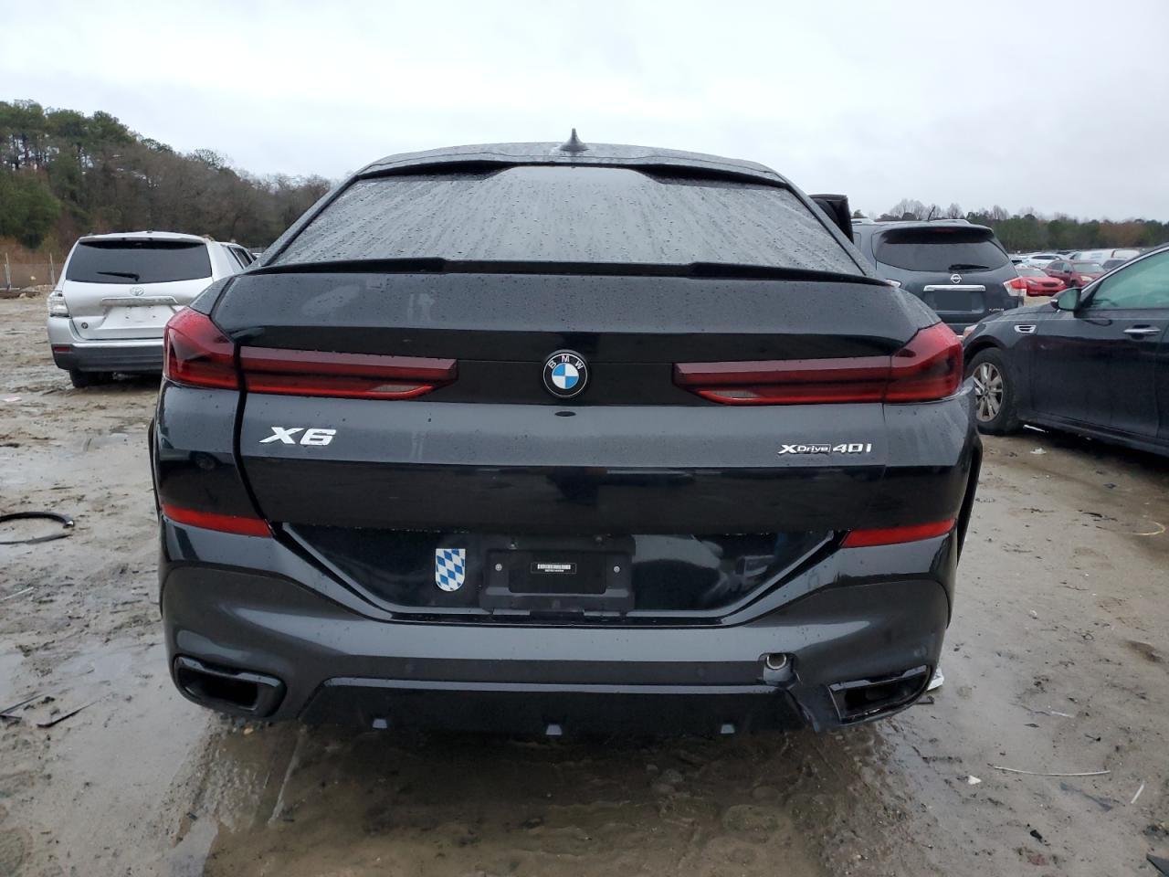 2022 BMW X6 - Image 6