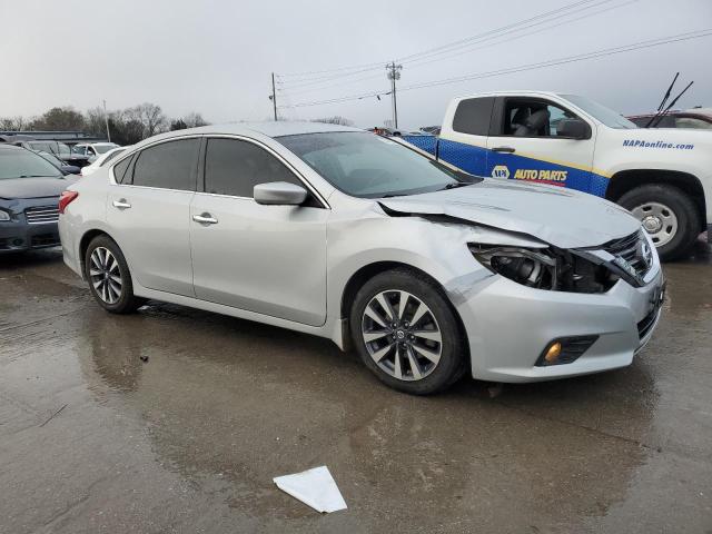  NISSAN ALTIMA 2016 Silver