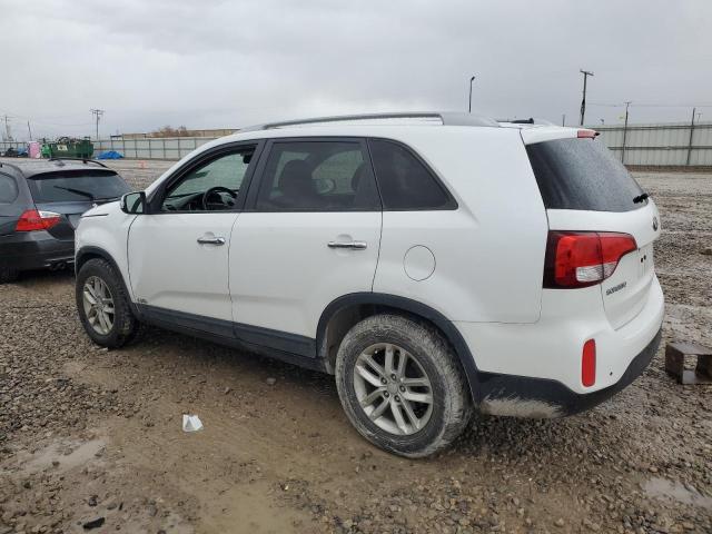  KIA SORENTO 2014 Білий