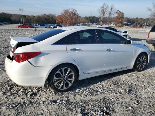  HYUNDAI SONATA 2013 White