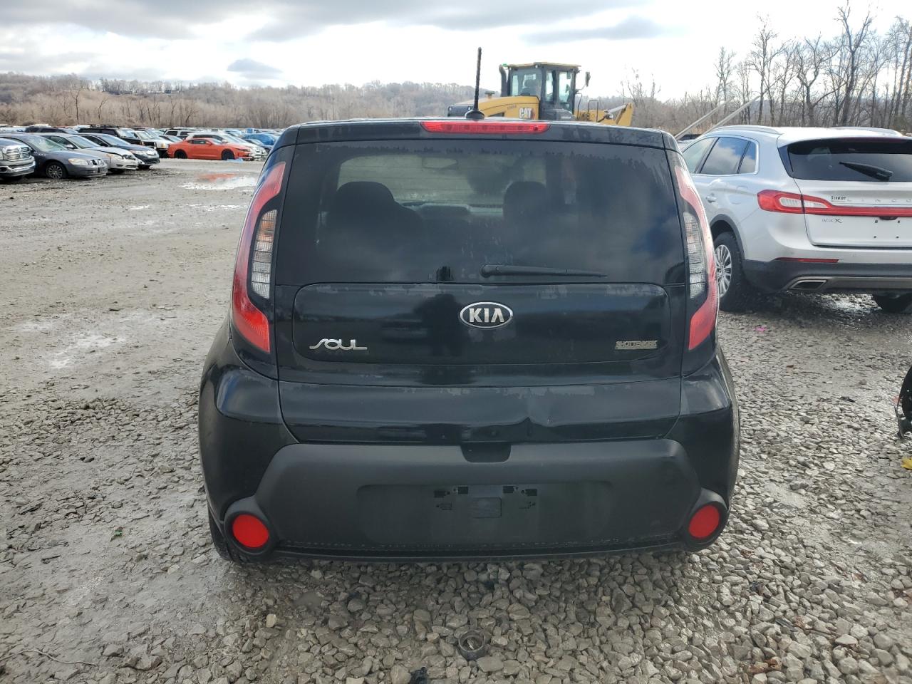 2014 Kia Soul VIN: KNDJN2A29E7084240 Lot: 82219124