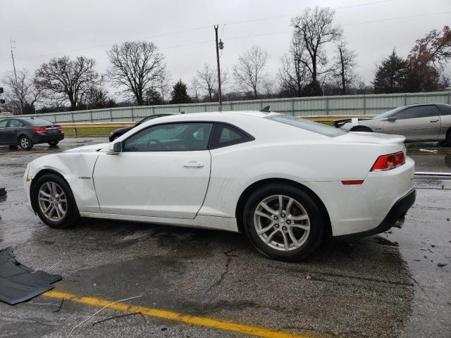  CHEVROLET CAMARO 2015 Biały