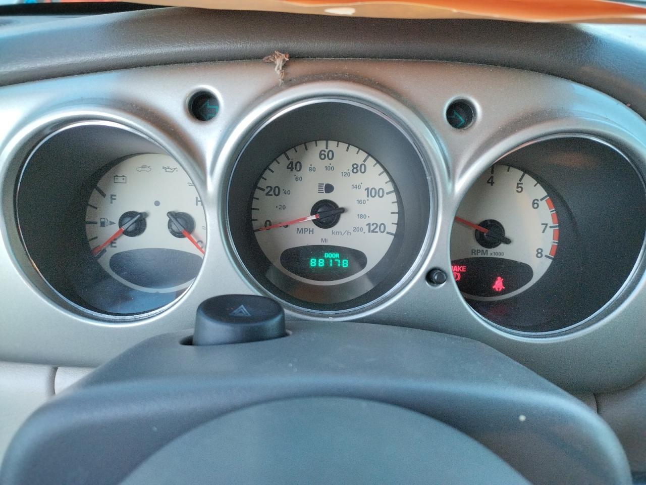 2005 Chrysler Pt Cruiser VIN: 3C4FY48B05T587665 Lot: 83499724