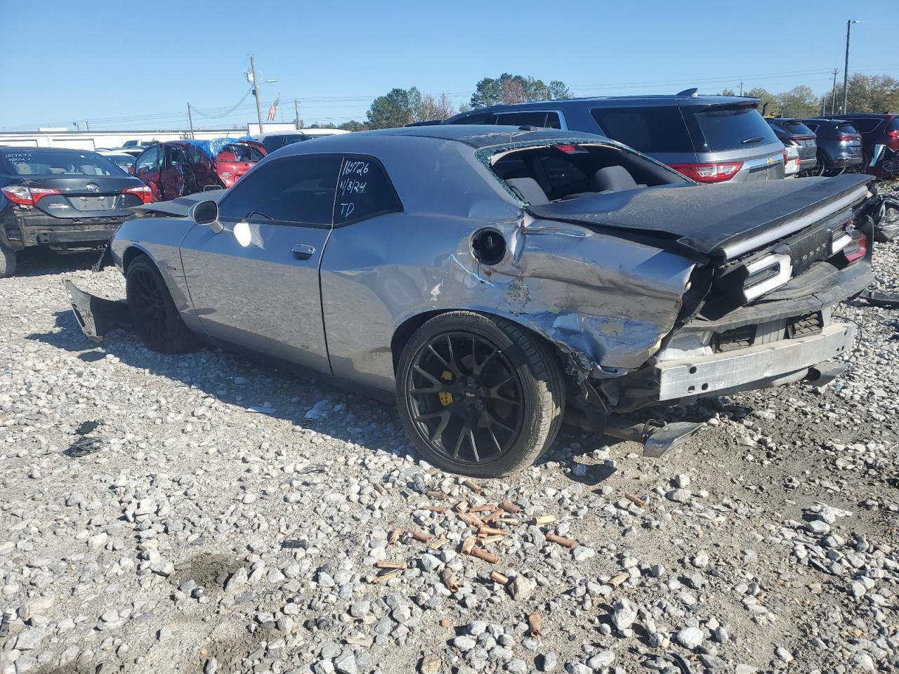 2017 Dodge Challenger - Image 2