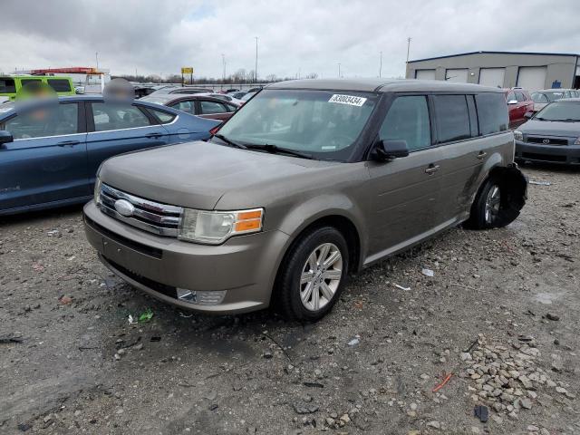 2012 Ford Flex Se