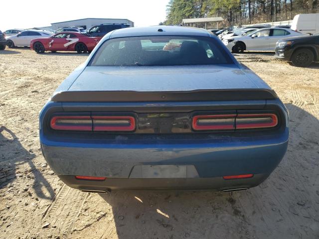  DODGE CHALLENGER 2023 Blue